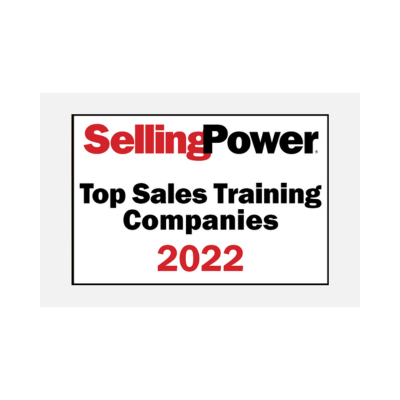 Selling Power’s Top Sales Training Companies 2022