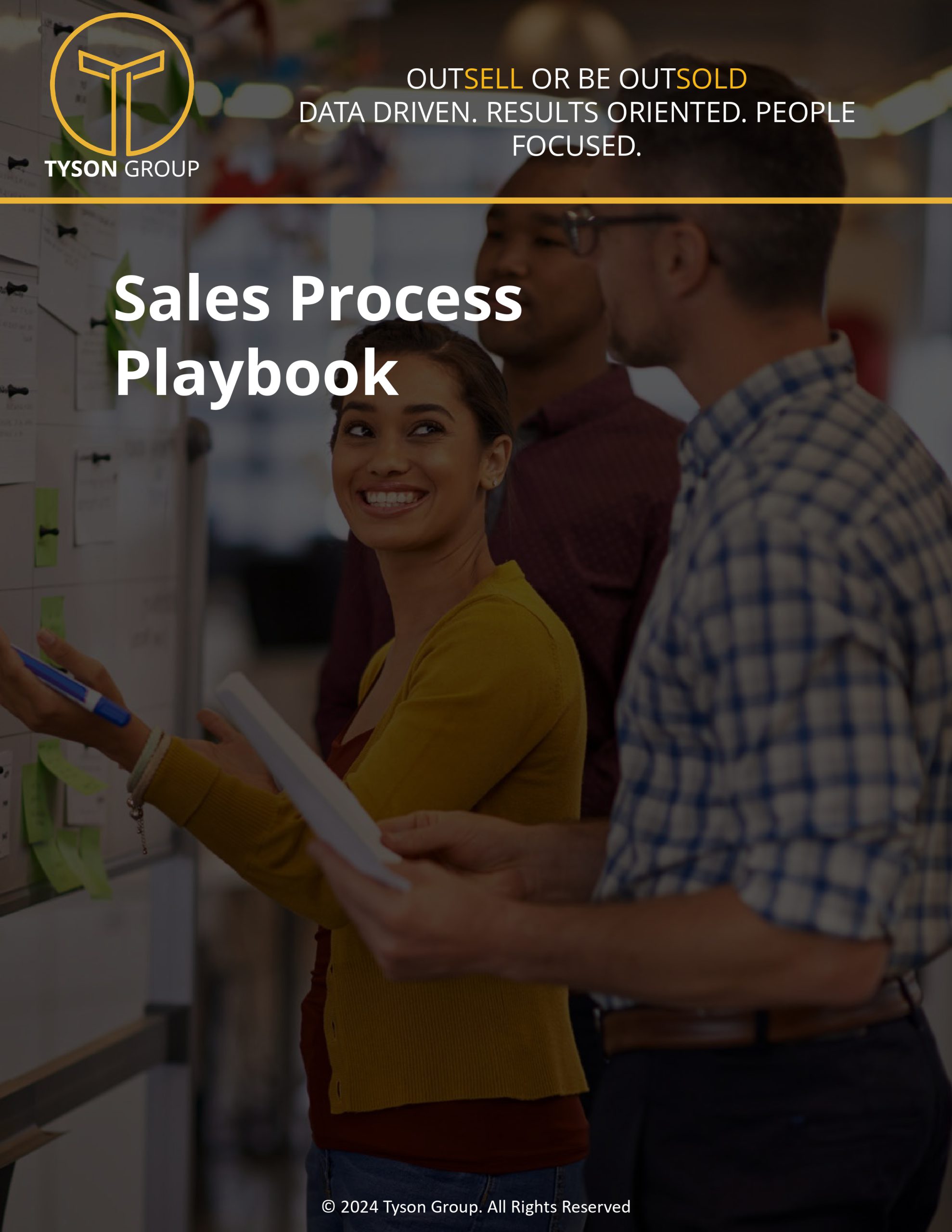 Sales Process Playbook