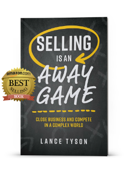 The Best Salesperson With The Best Process Wins