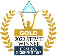 May 11 – 2022- Tyson Group Wins Gold Stevie® Award in 2022 Stevie Awards for Sales & Customer Service