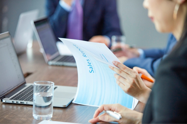 Against The Sales Odds | Sales Process