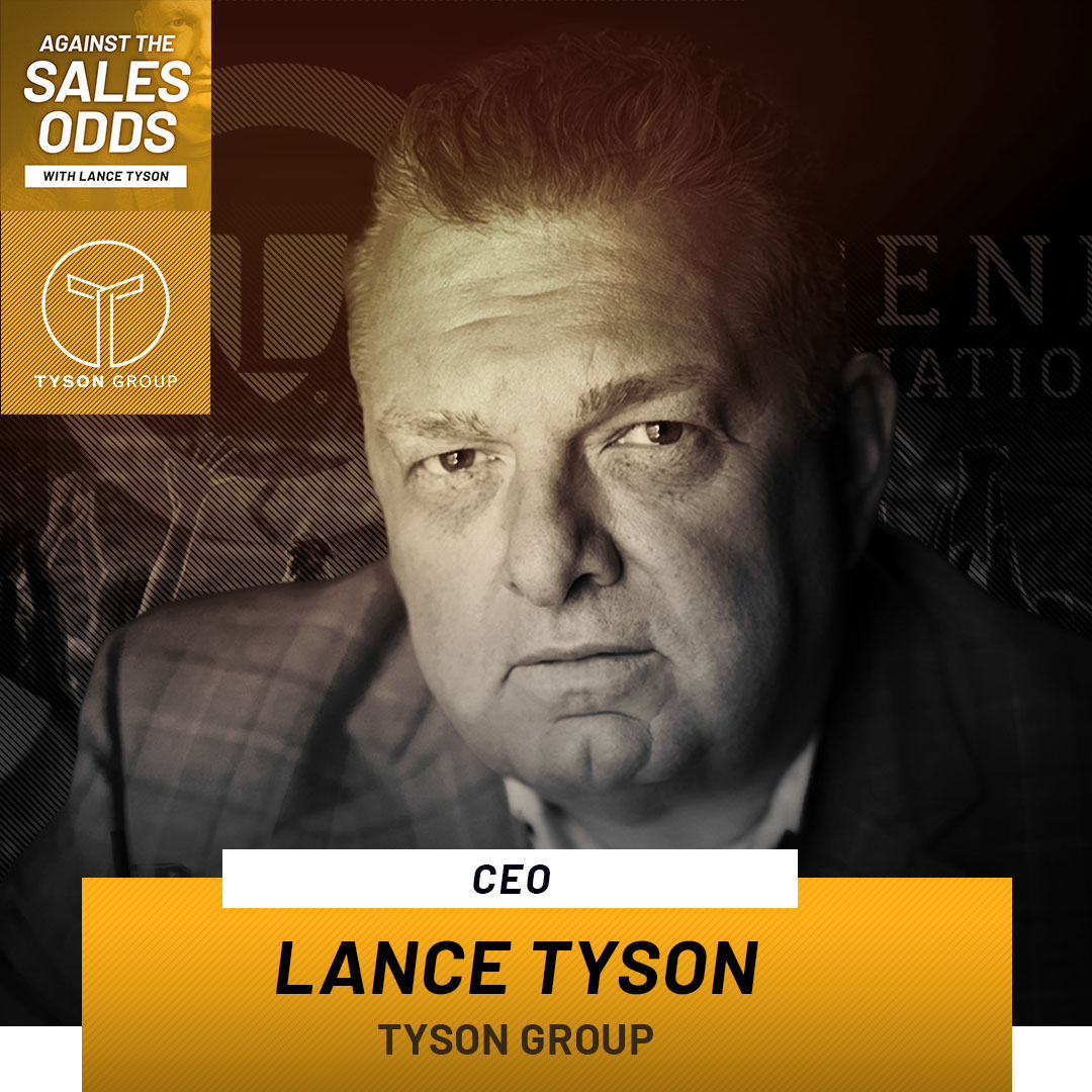 Against The Sales Odds | Sales Process
