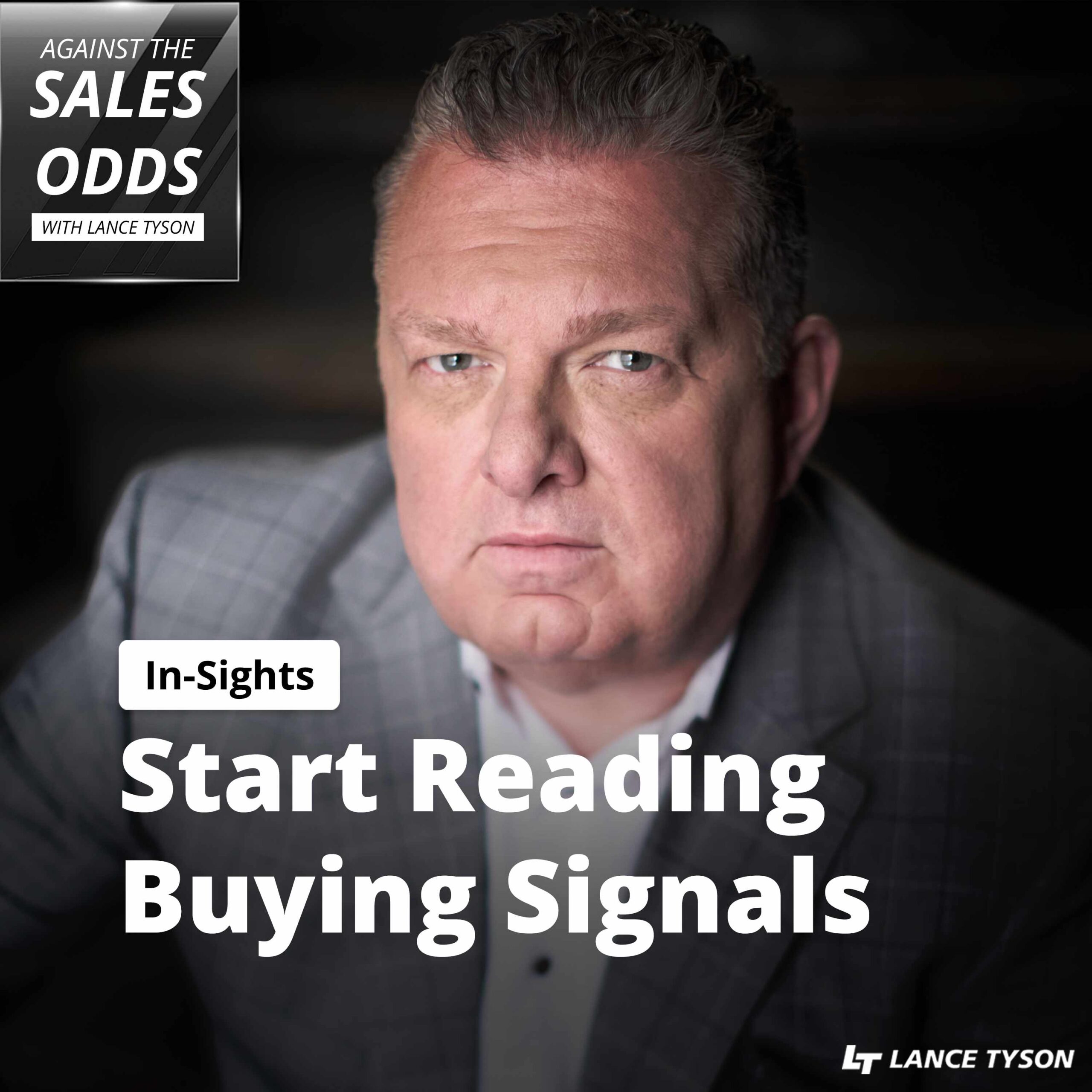Against The Sales Odds | Buying Signals
