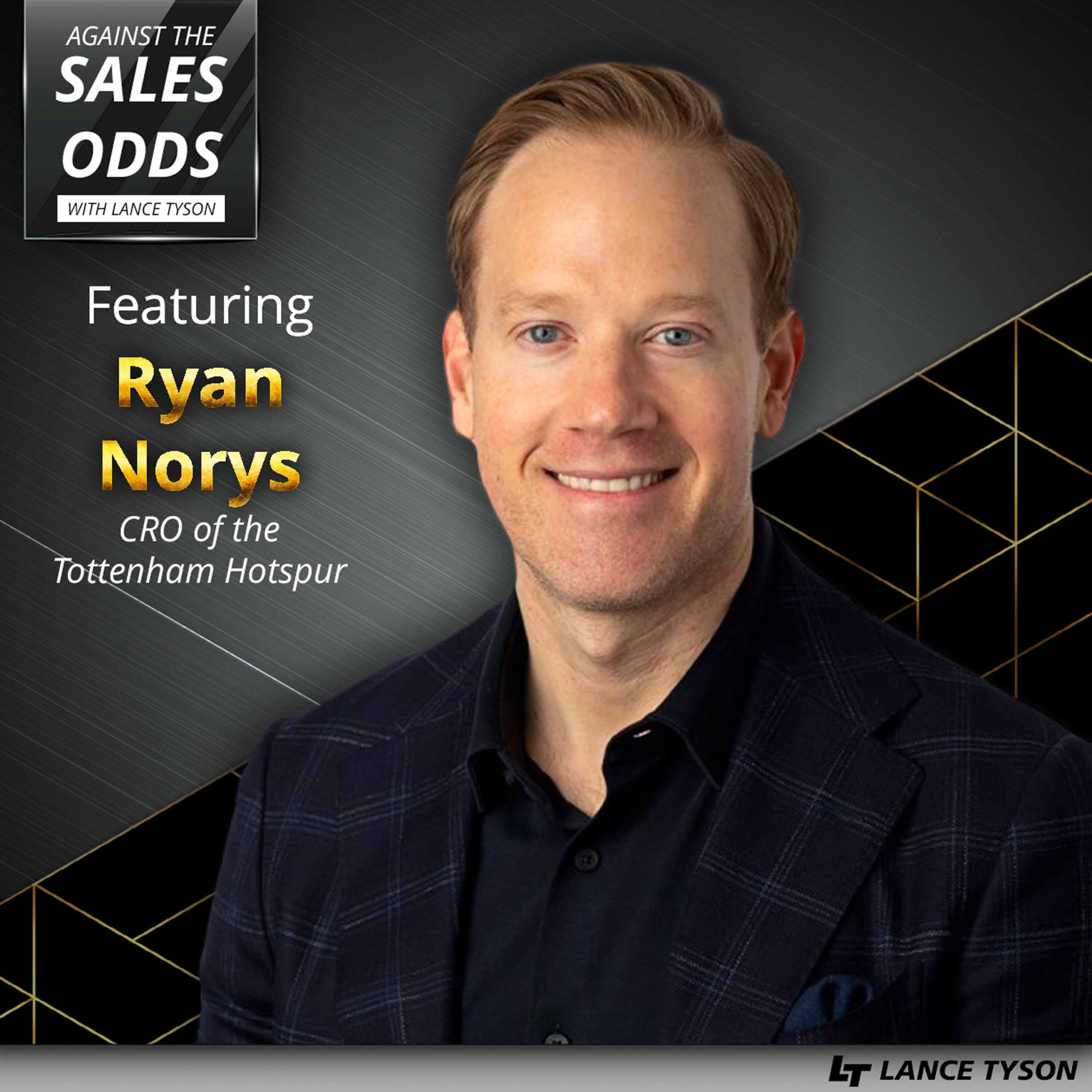 Against The Sales Odds | Ryan Norys | World-Class Organization