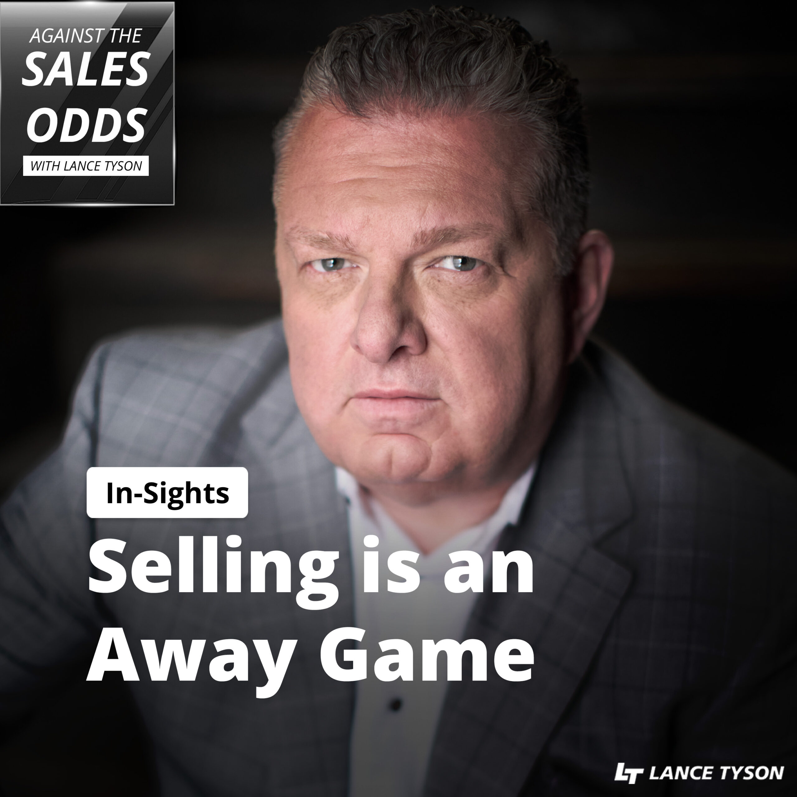 Against The Sales Odds | Selling