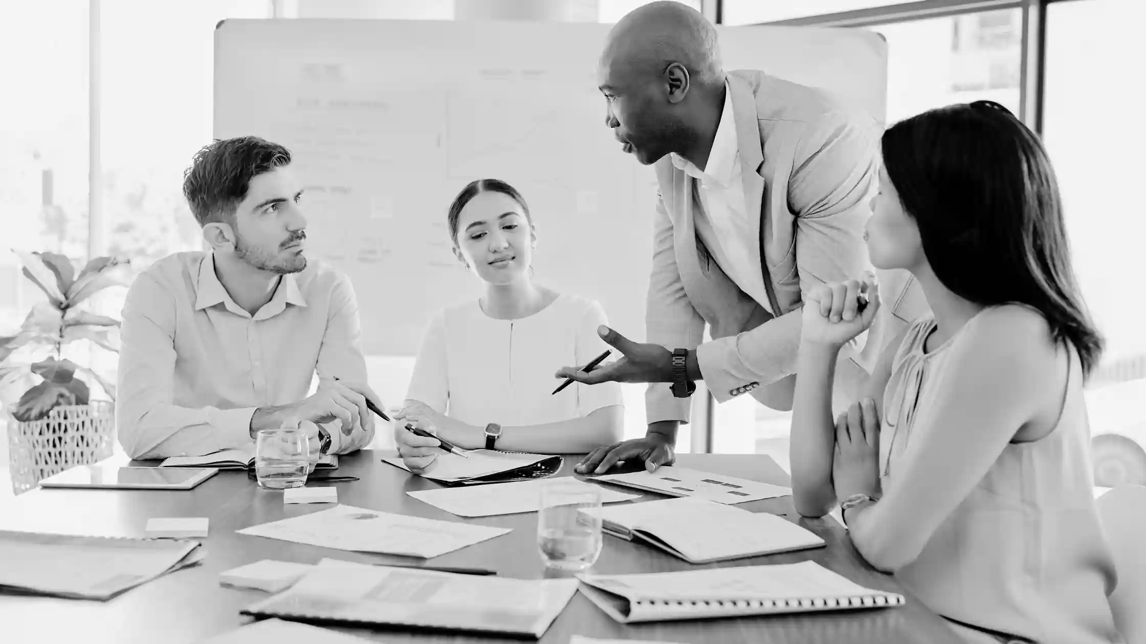 Sales Leadership Training