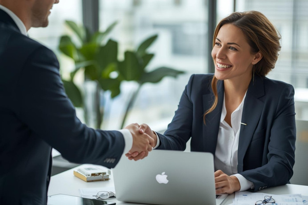 Against The Sales Odds | First Sale