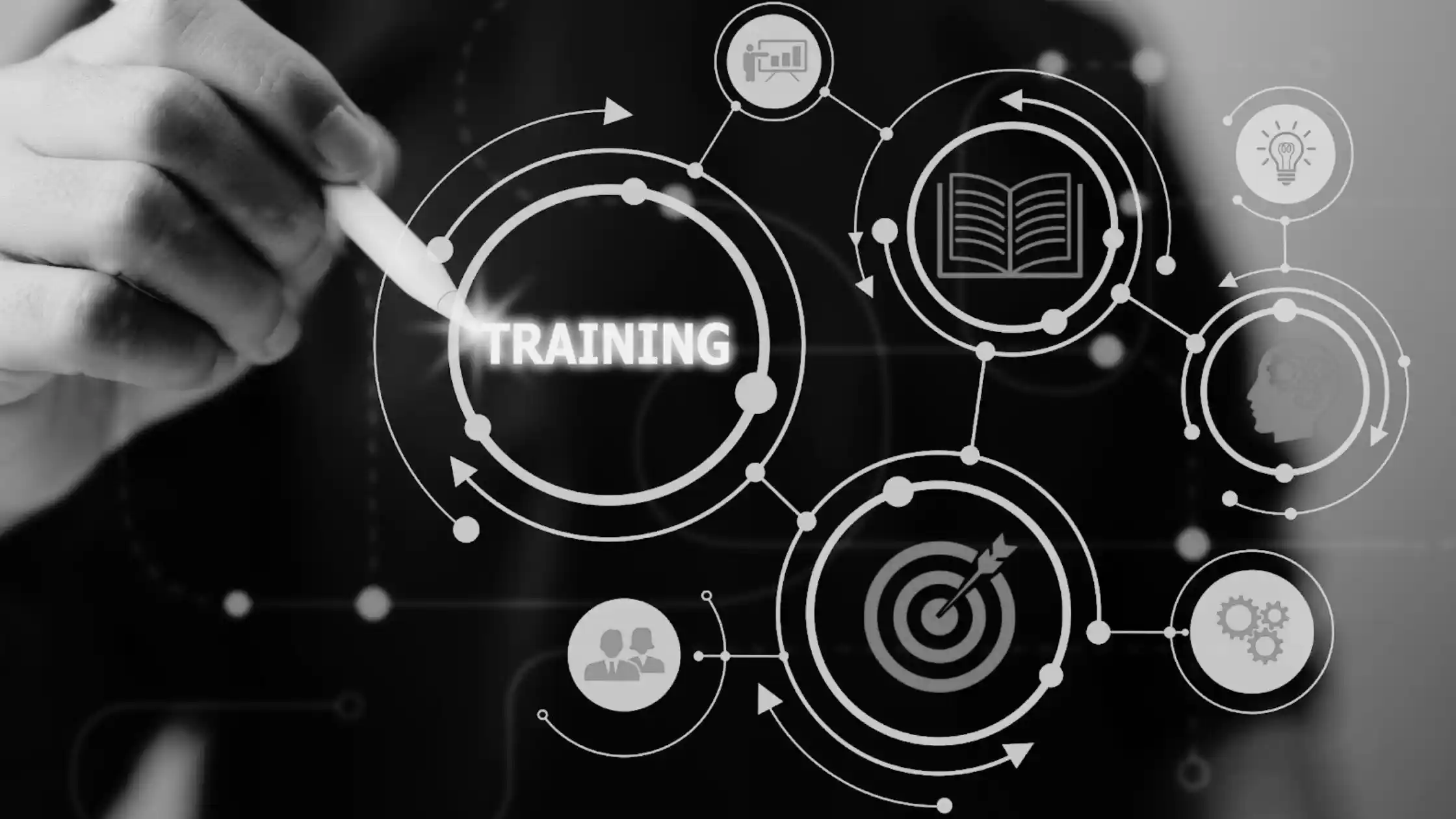 Sales training programs