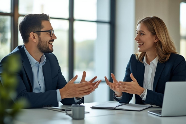 Against The Sales Odds | Relationship-Building