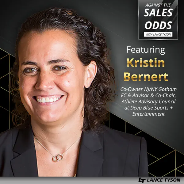 The Keys To Effective Leadership With Kristin Bernert