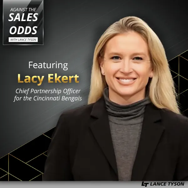 Building Your Network With Lacy Ekert