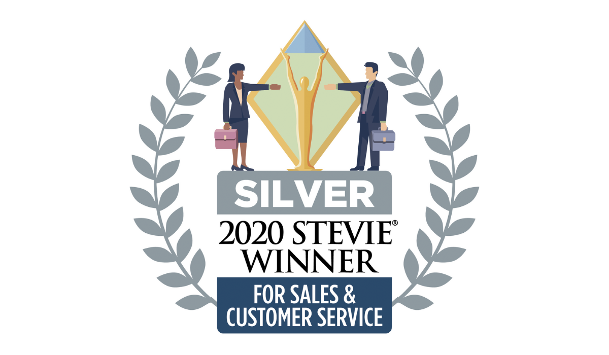 Stevie Award Logo