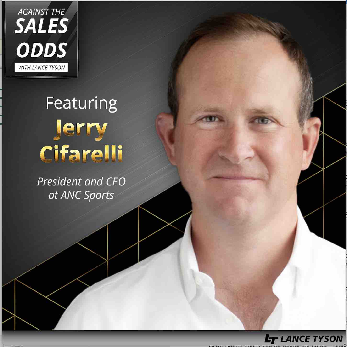 Jerry Cifarelli Headshot