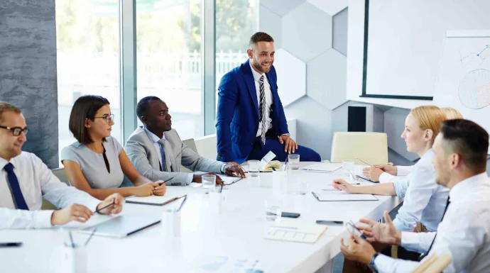 Sales Negotiation Skill Improvements with The Tyson Group