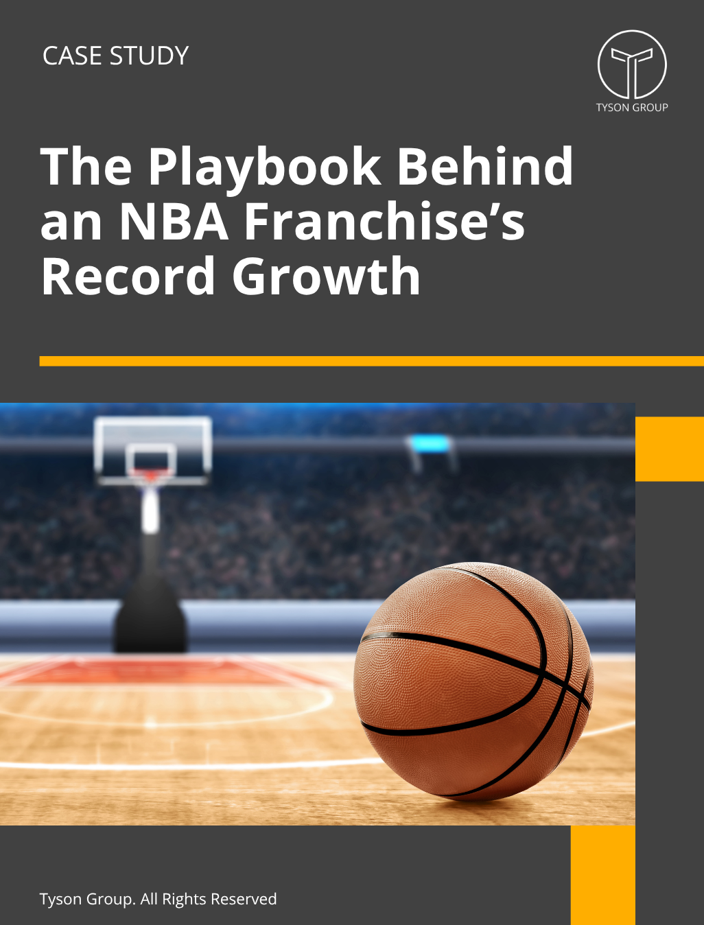 NBA Case Study Cover