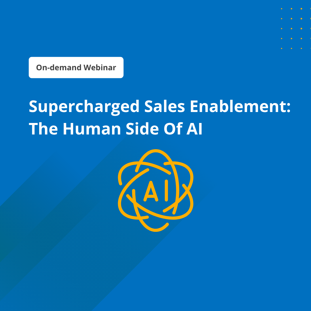 The Human Side of AI Webinar