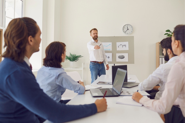 Sales Negotiation Training for Sales Teams at The Tyson Group
