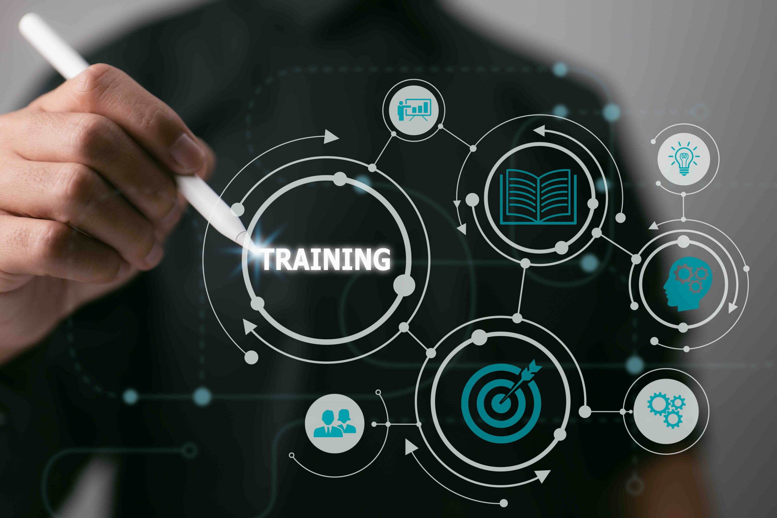 Sales Training Needs blog banner by Tyson Group