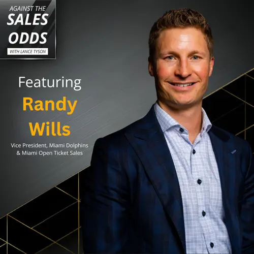 What It Takes to Lead Sales for World-Class Sports Properties