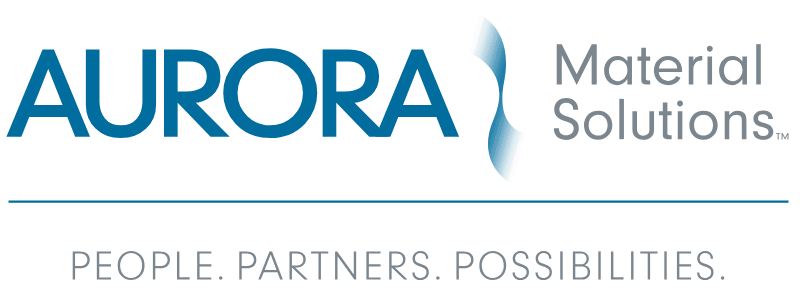 Aurora Materials Logo