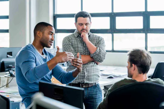 Business Change Management Training at The Tyson Group