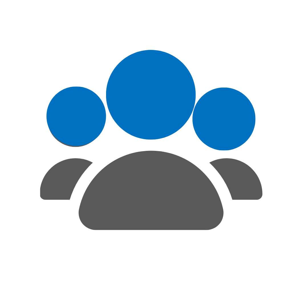 Growing Accounts Icon