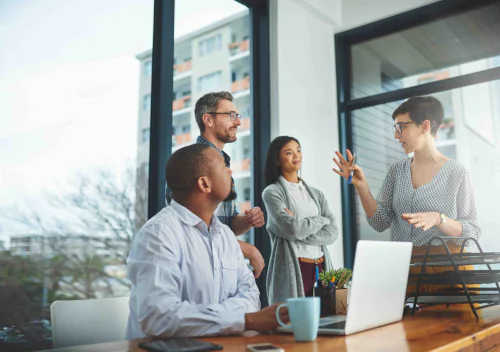 High-Performance Sales Coaching at The Tyson Group
