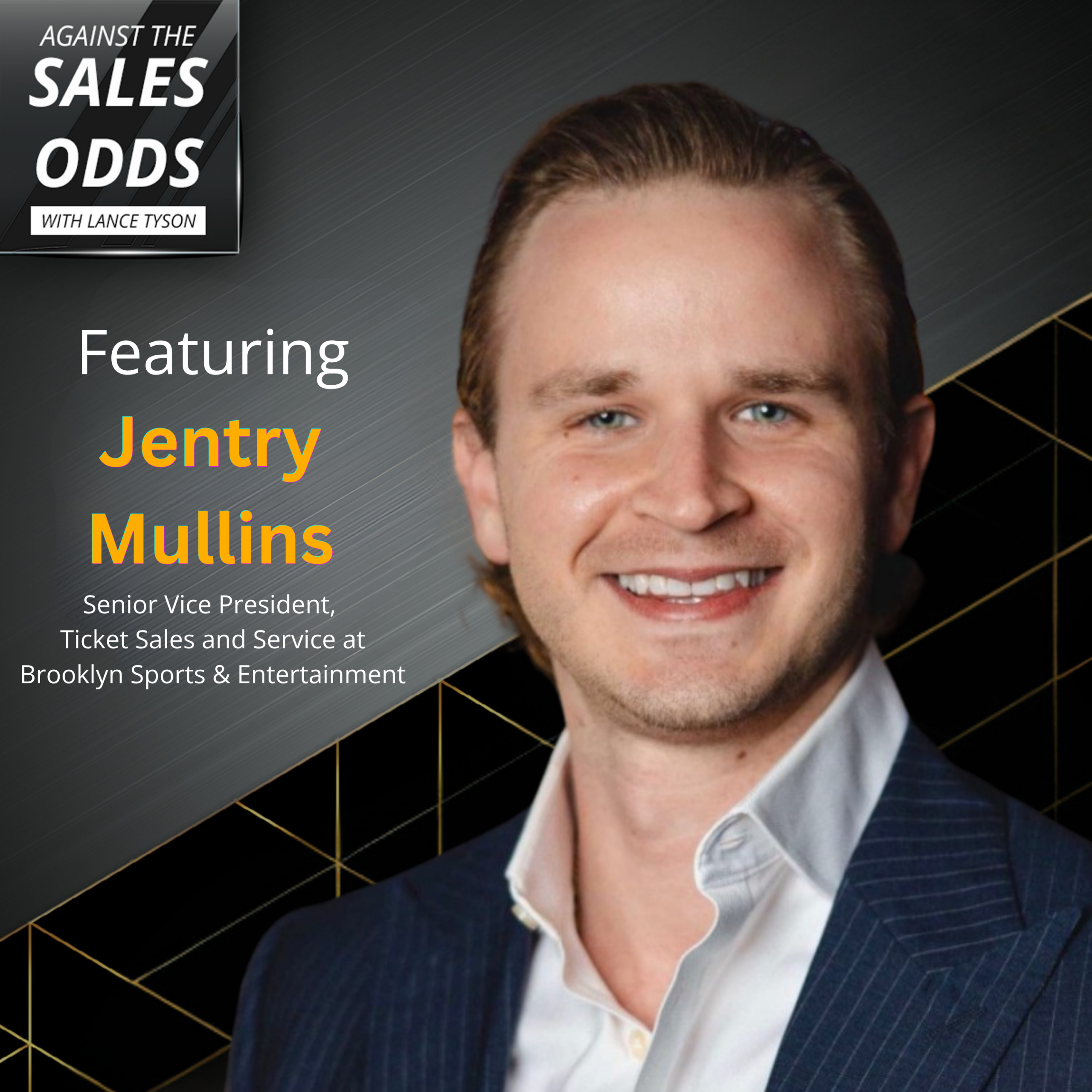 Jentry Mullins Podcast Cover