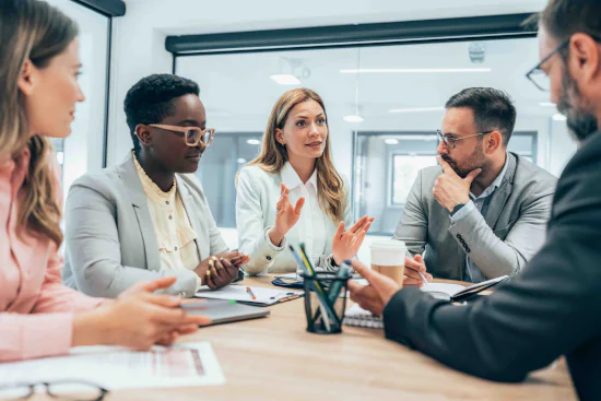 Sales Change Management Training at the Tyson Group