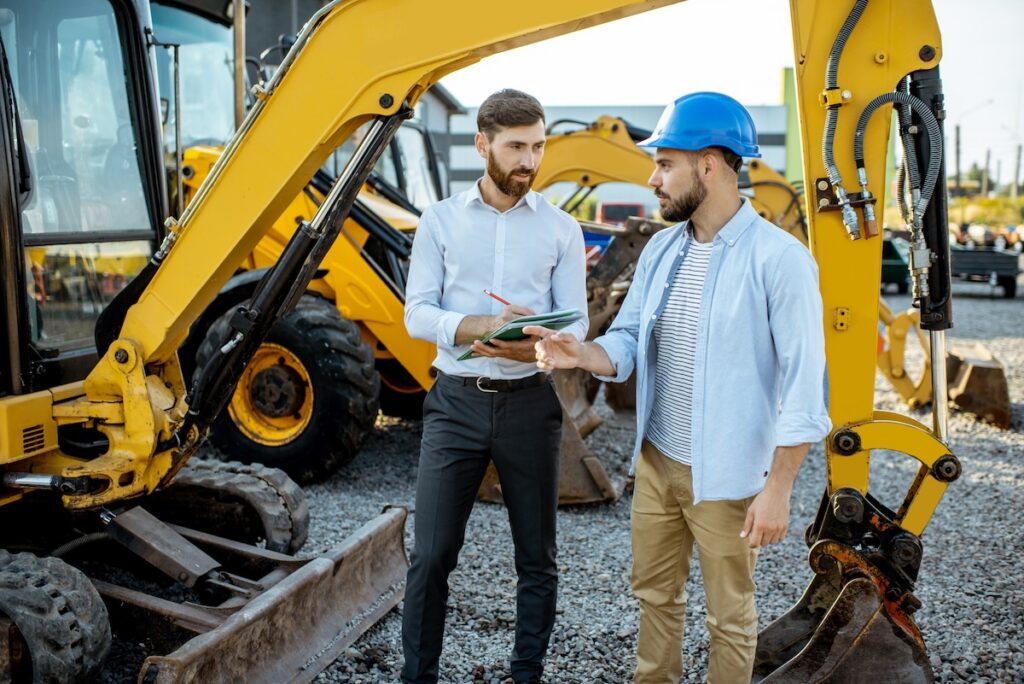 Construction Sales Effectiveness from The Tyson Group