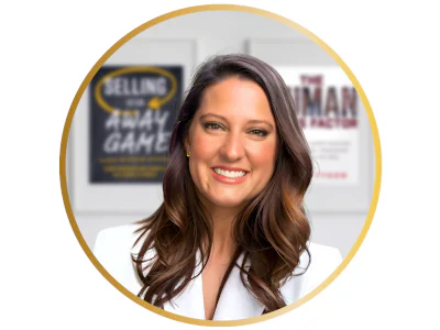 Amber Winger, Sales Operations & Analytics Advisor