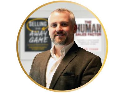 Brandon Lawrence, VP of Sales at The Tyson Group
