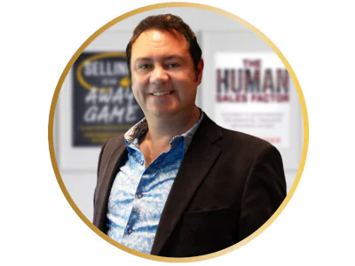 Chip St. Clair, VP of Content Strategy