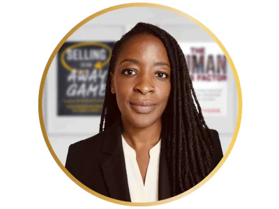 Ebony Williams, Manager of Client Operations & Executive Support