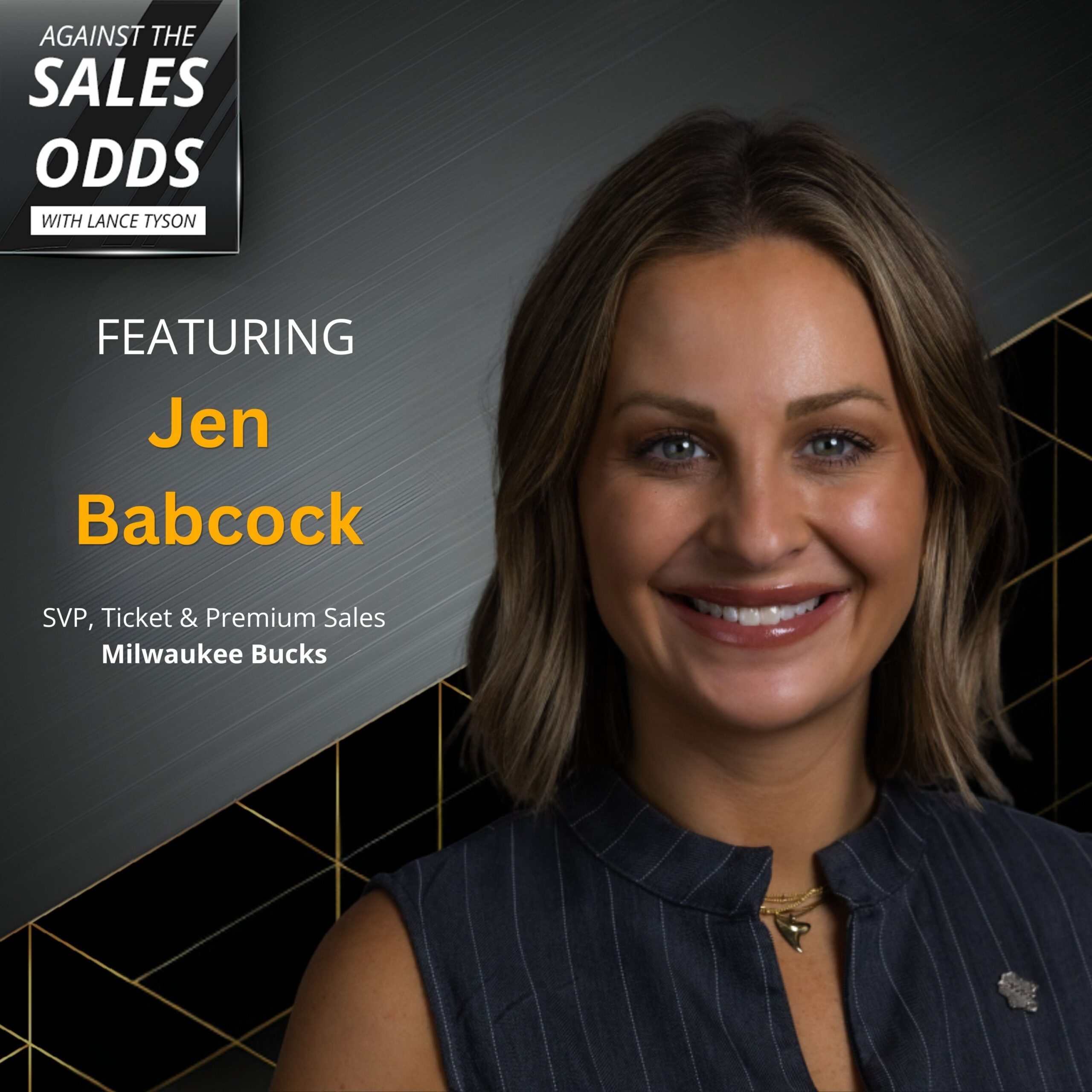 Against The Sales Odds | Jen Babcock | Sales Culture