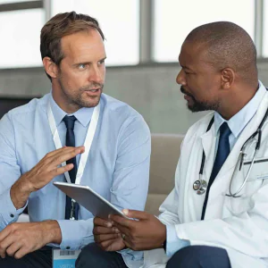 Healthcare Sales Training at The Tyson Group