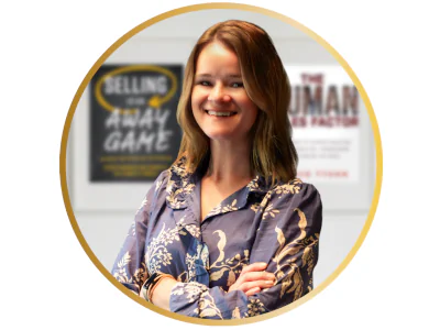 Jessica Eickholt, VP of Client Success