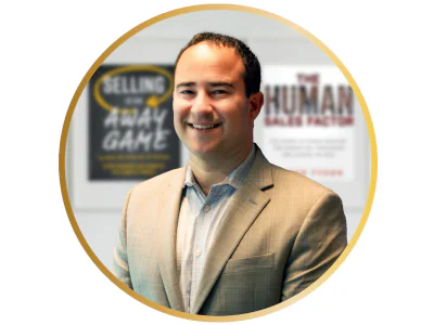 Joshua Belkoff, VP of Training