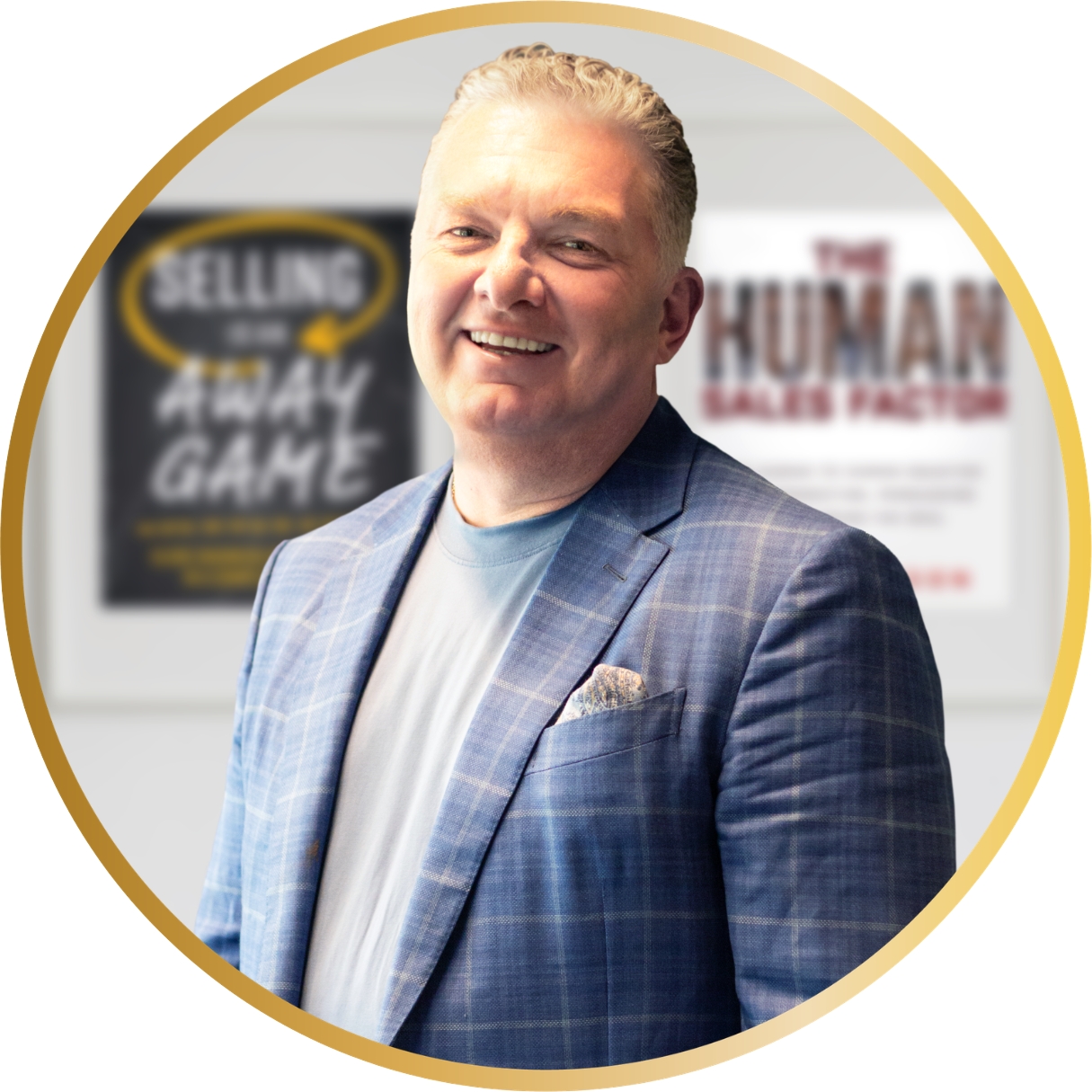 Lance Tyson, CEO