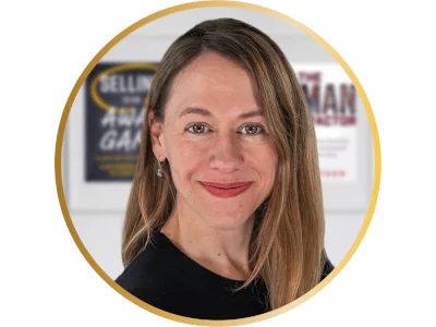 Larissa DiStefano, VP of Marketing at The Tyson Group