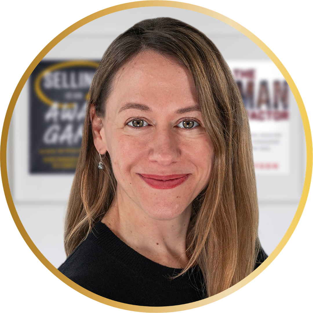 Larissa DiStefano, VP Marketing