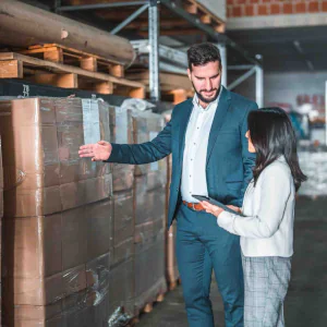Logistics Sales Training at The Tyson Group