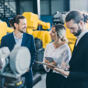 Manufacturing Sales Training at The Tyson Group