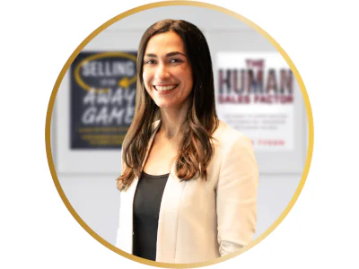 Moni Gerbini, COO at The Tyson Group
