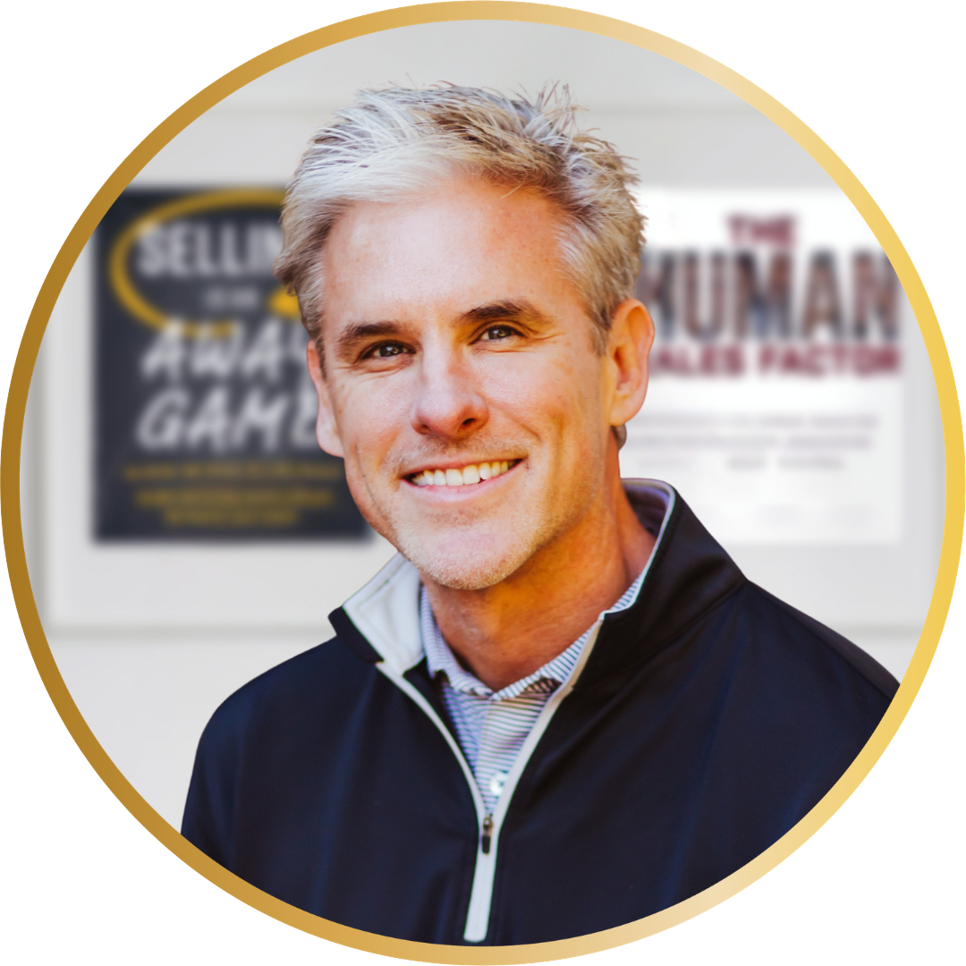 Price Johnson, Senior VP of Revenue and Strategy