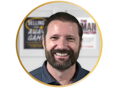 Randy McCluskey, Director of Business Development