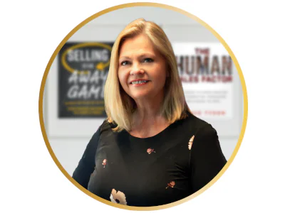 Sheila McVeigh, Trainer & Coach at The Tyson Group