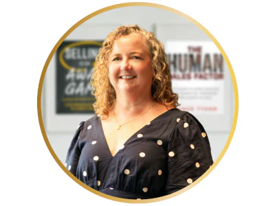 Sian Valentine, Senior Director of Client Activation