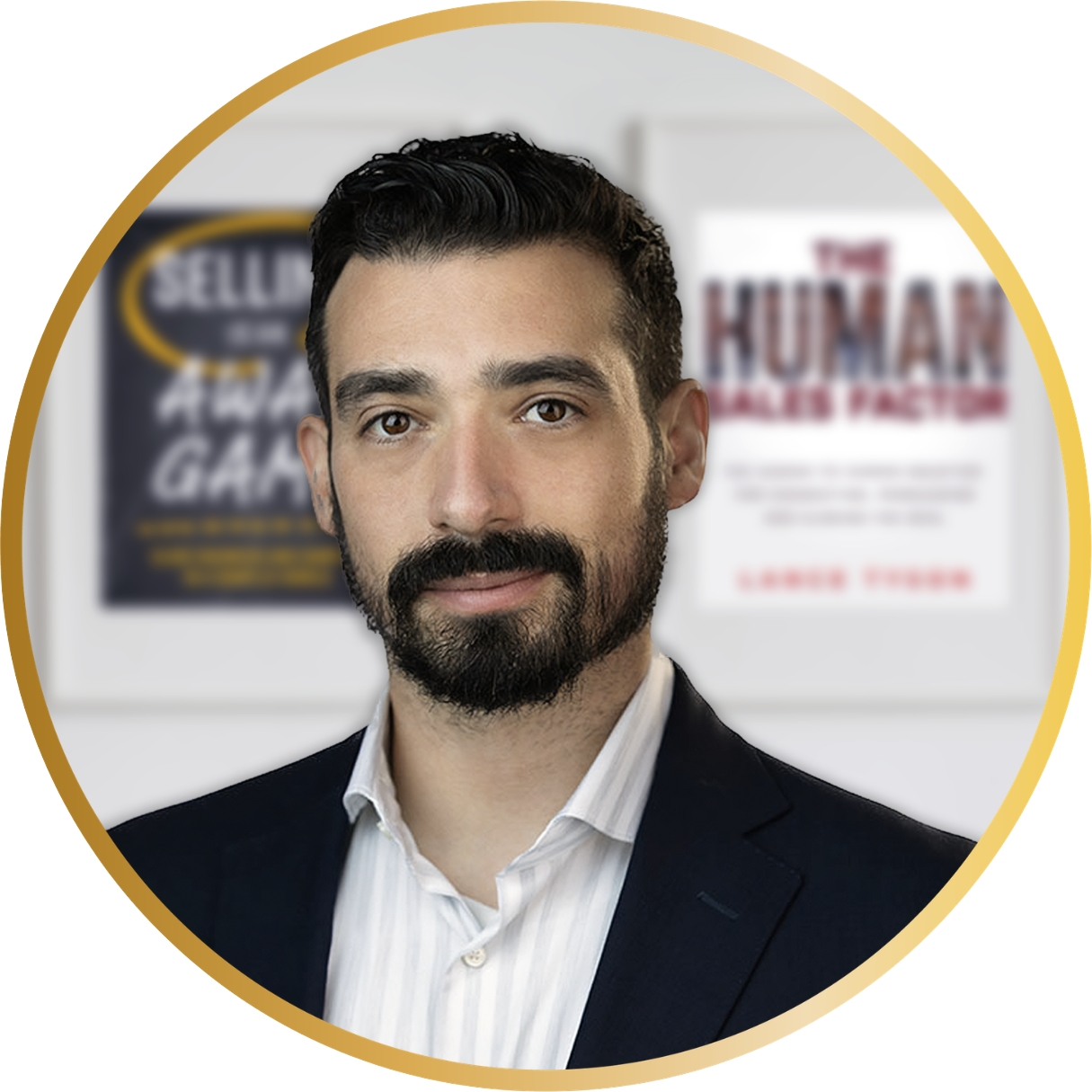 Victor Bilgen, VP Diagnostic Solutions