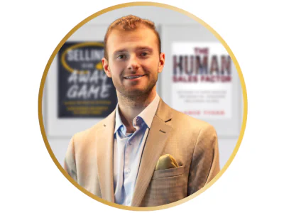 Zach Tyson, Director of Business Development